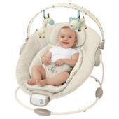 Bright Starts Biscotti Baby Premium Bouncer