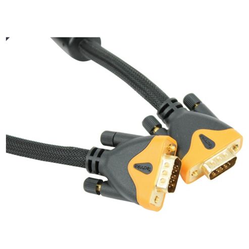 Image of Technika Vga/svga High Performance Monitor Cable 3m