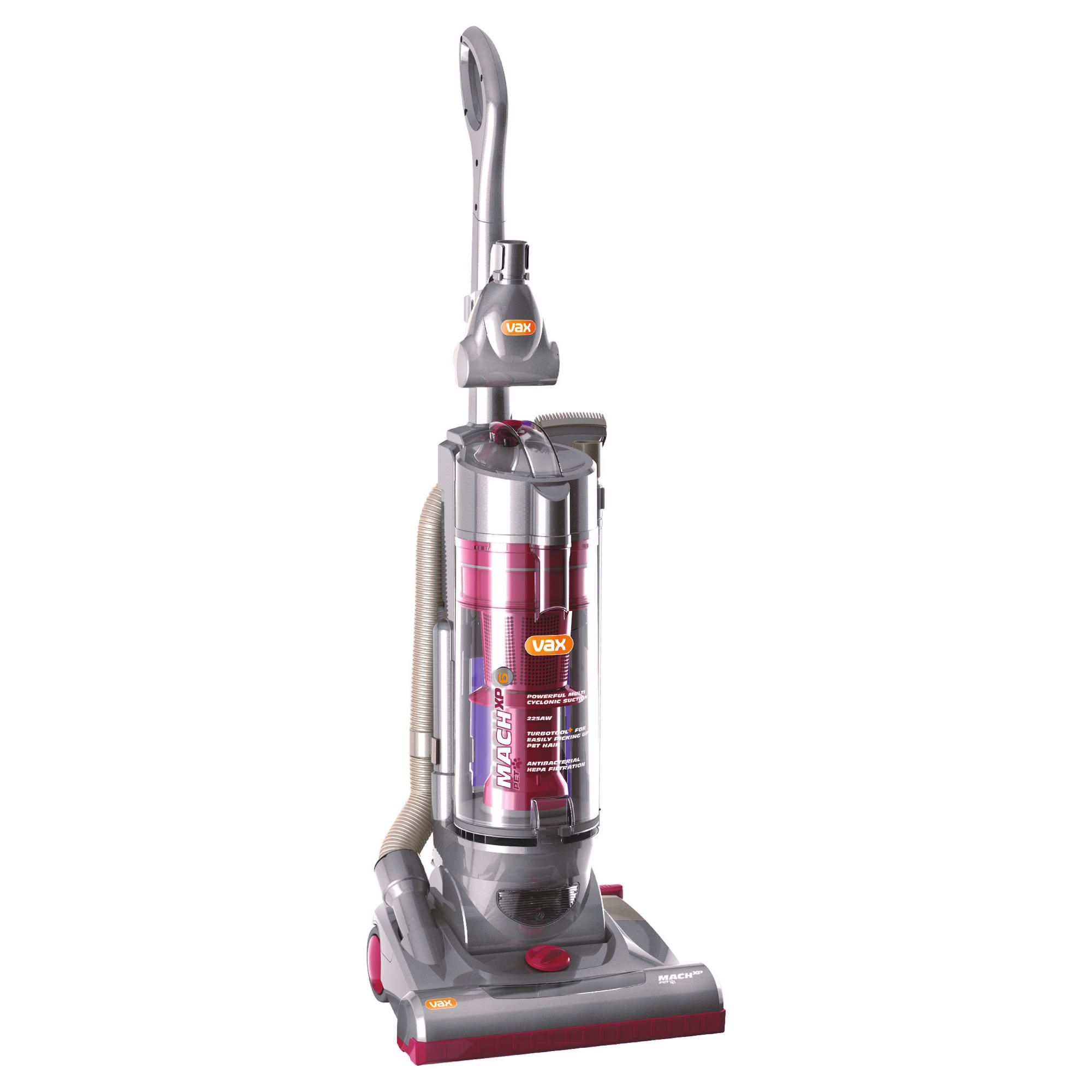 Vax U90-MXP-P Bagless Upright