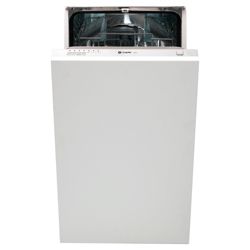 Caple Di464 Integrated Full Size Dishwasher, A Energy Rating. White