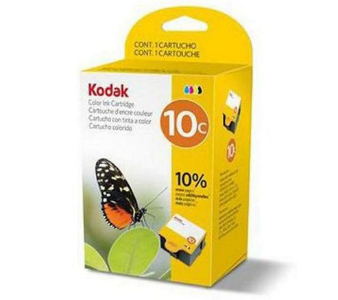 Image of Kodak 10c Colour Ink Cartridge - Colour