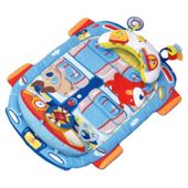 Bright Starts Tummy Cruiser Baby Playmat