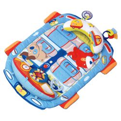 Bright Starts Tummy Cruiser Baby Playmat