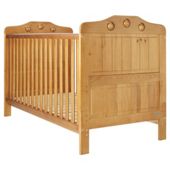 Obaby Lisa Cot Bed, Country Pine