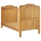 Obaby Lisa Cot Bed, Country Pine