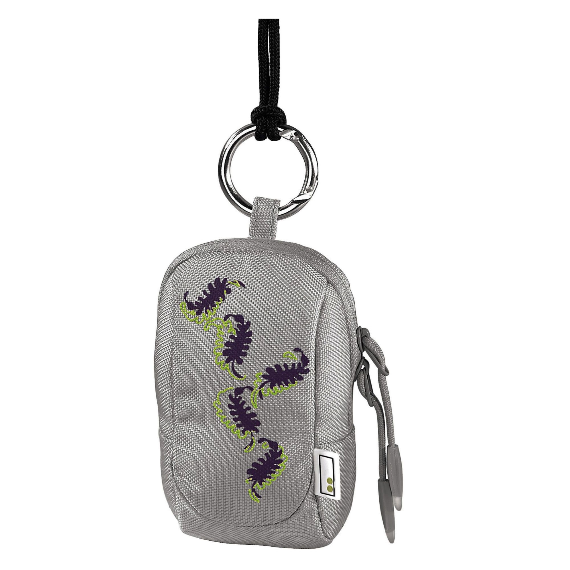 Hama AHA 70J (Botanic) camera case, Grey