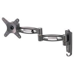 Tesco Tilt & Swing TV bracket for TV's 10 to 23