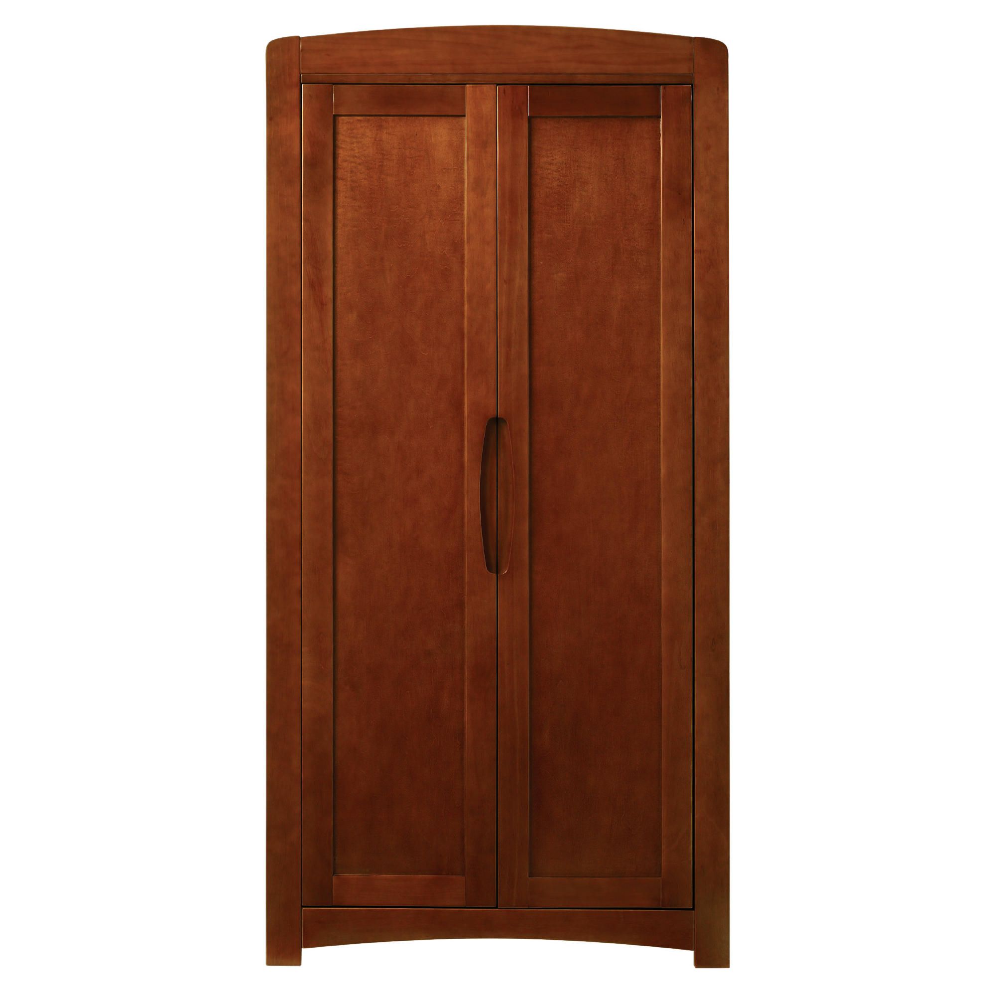 Cosatto Arlo Wardrobe, Dark Walnut at Tesco Direct