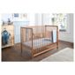 Tutti Bambini Louisa Dropside Cot, Natural