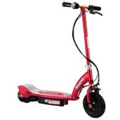Razor E100 Electric Scooter - Red