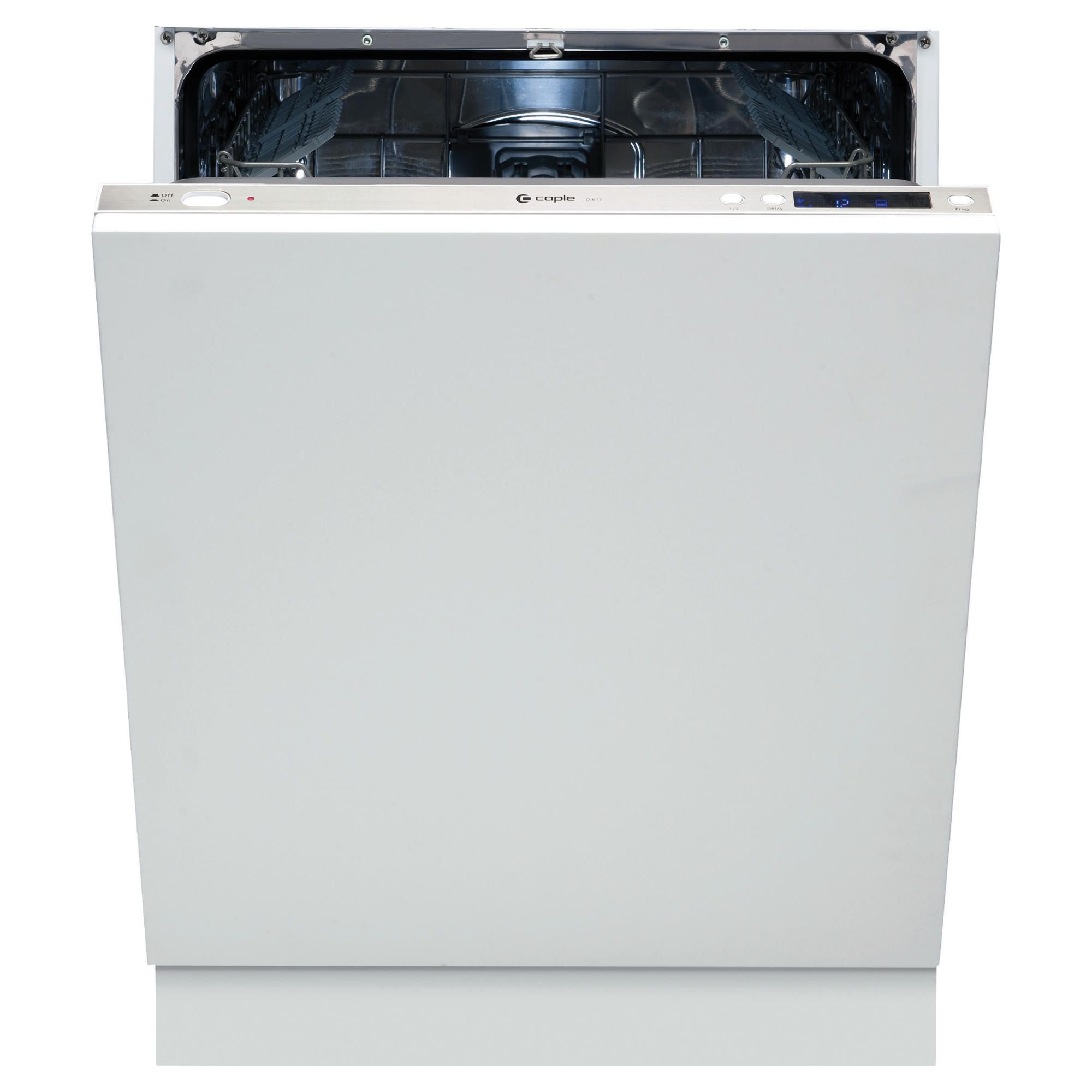 Caple Di617 Fully Integrated Dishwasher