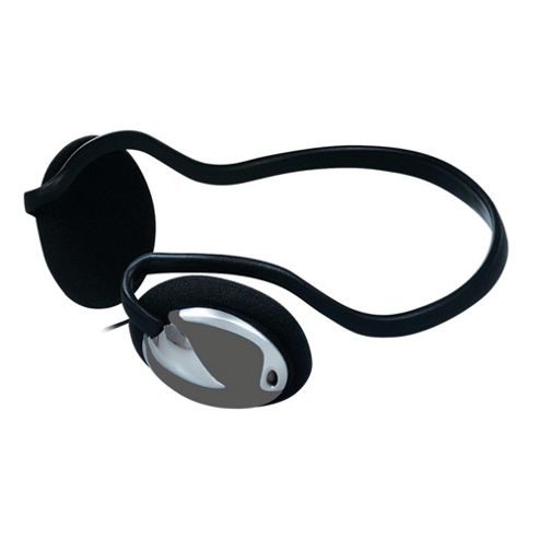 Technika Neckband headphones Black