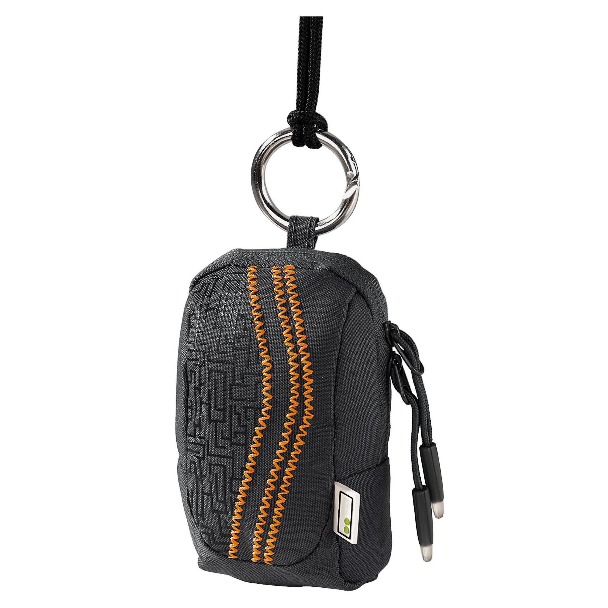 Hama AHA 70J (Maze) camera case, Black