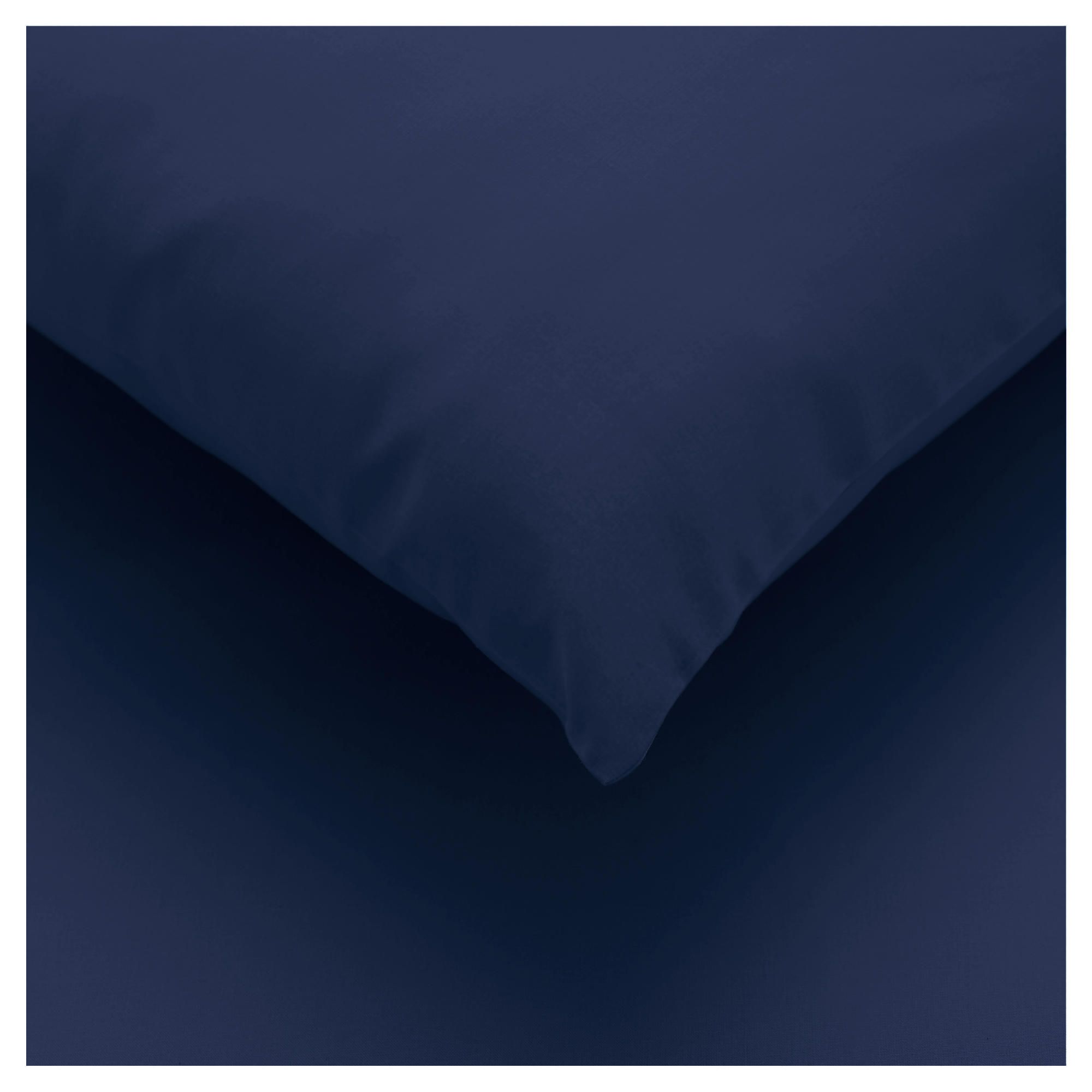 Tesco fitted sheet Double, Petrol