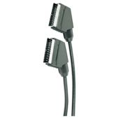 Tesco - 3.0m Scart to Scart Cable