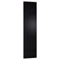 Modular Individual Wardrobe Door Front, Black Gloss