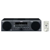 Yamaha MCR-040 Hi-Fi System Grey