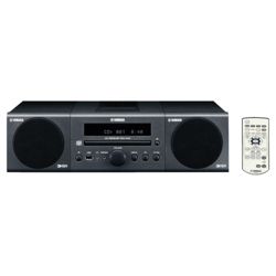 Yamaha MCR-040 Hi-Fi System Grey
