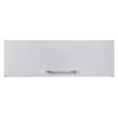 Como Modular 75Cm Wall Unit, Walnut & White Gloss