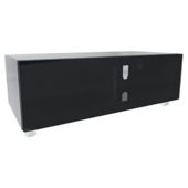 Alphason T-CAB1000-BLK TV Cabinet - For up to 50" screen TVs