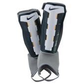Nike Shinguard With Ankle Support, Medium