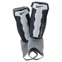 Nike Shinguard With Ankle Support, Medium