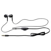 Sennheiser MM 50 IP In-ear headphones for iPhone - Black