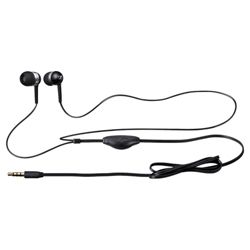Sennheiser MM 50 IP In-ear headphones for iPhone - Black