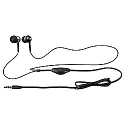 Sennheiser MM 50 IP In-ear headphones for iPhone - Black Sennheiser MM 50 IP In-ear headphones for iPhone - Black