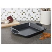 Swan 28cm Silicone Handled Square Multi Purpose Pan