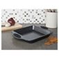 Swan 28cm Silicone Handled Square Multi Purpose Pan