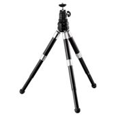 Hama Table-Top Tripod with Removable Telescopic Tube