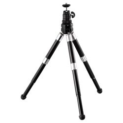 Hama Table-Top Tripod with Removable Telescopic Tube