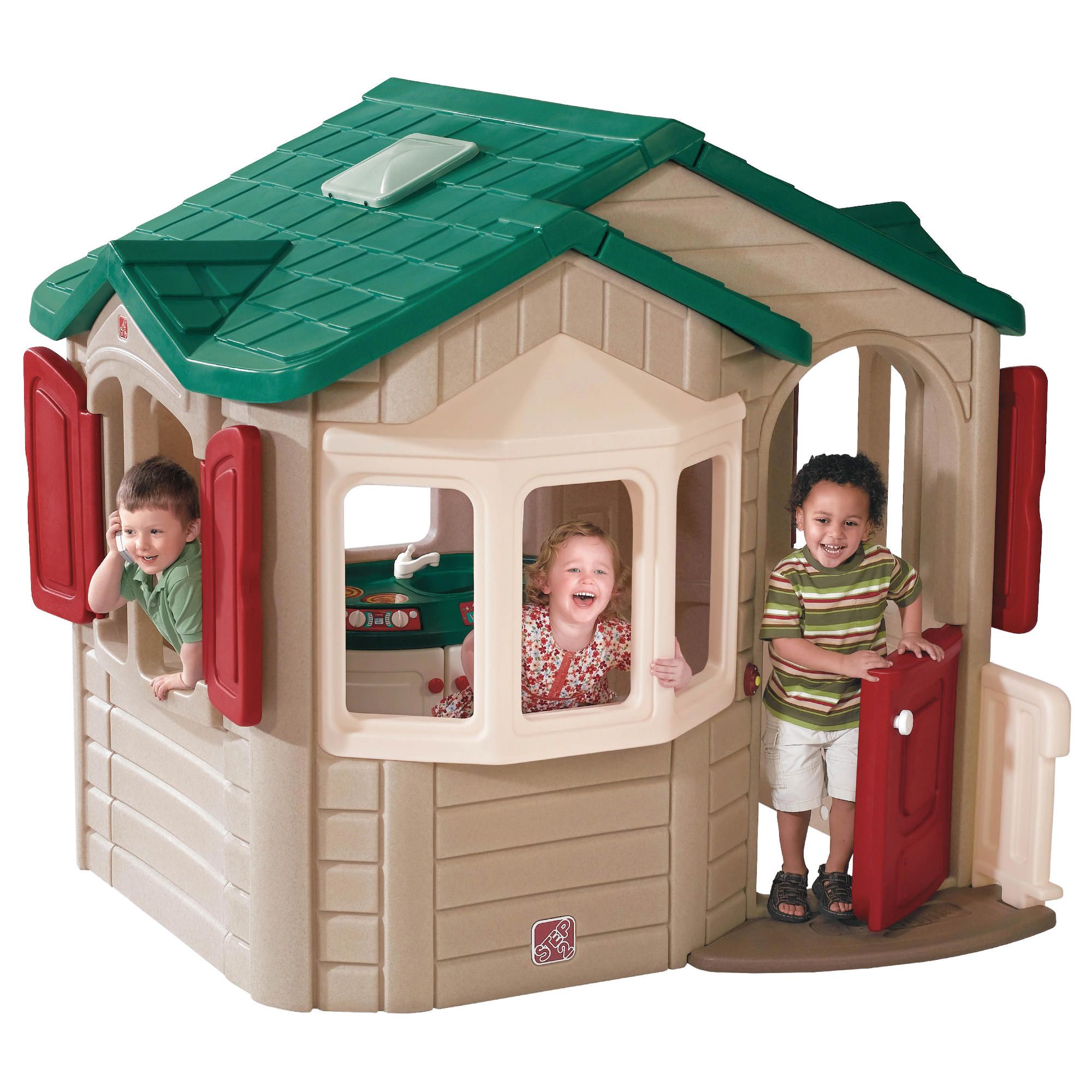 Step2 Welcome Home Play House Step2 Welcome Home Play House