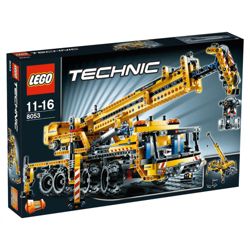 LEGO Technic Mobile Crane 8053