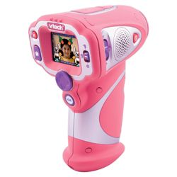 VTech Kidizoom Videocam Pink