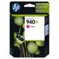 HP 940XL Printer Ink Cartridge - Magenta (C4908AE)