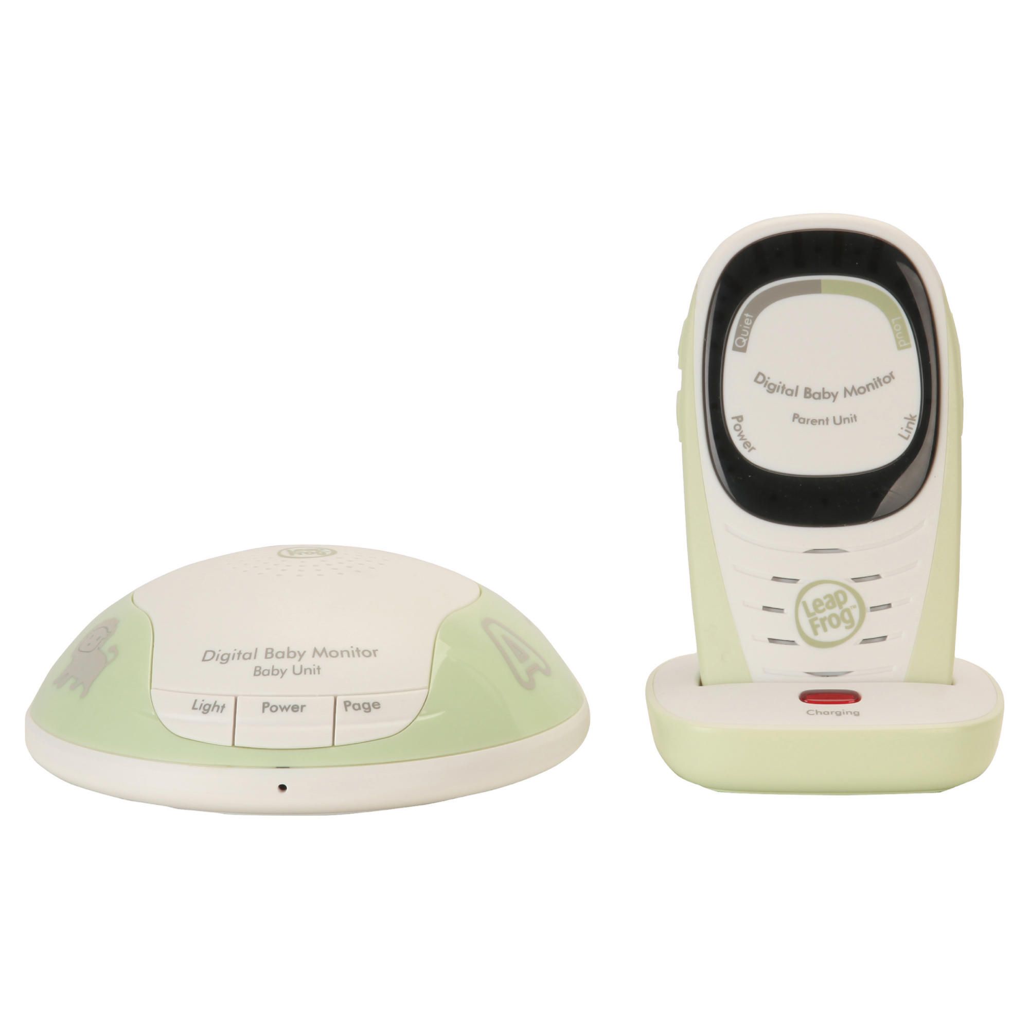 Leapfrog Digital Audio Baby Monitor Leapfrog Digital Audio Baby Monitor