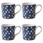 Johnson Brothers Set of 4 Spot Mugs