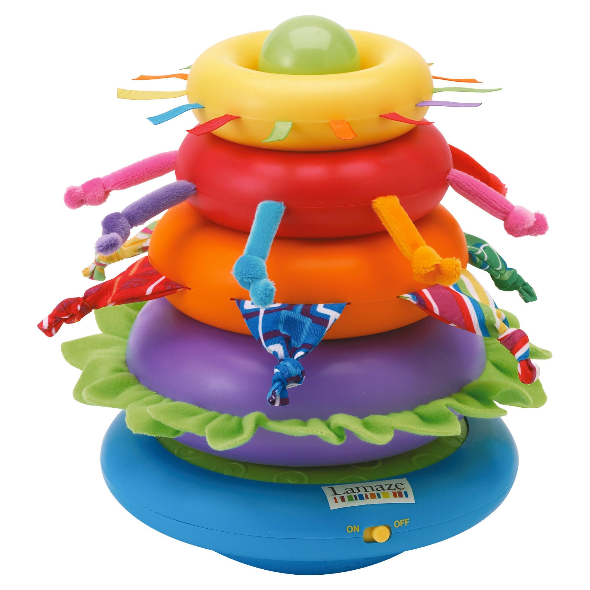 Lamaze Stacking Rings 