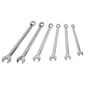 Stanley 6 piece chrome spanner set