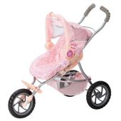 Baby Annabell 2 In 1 Travel System