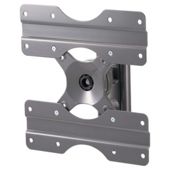 Tesco Tilt TV bracket Wall Mount up to 24 to 32" 8F - Silver