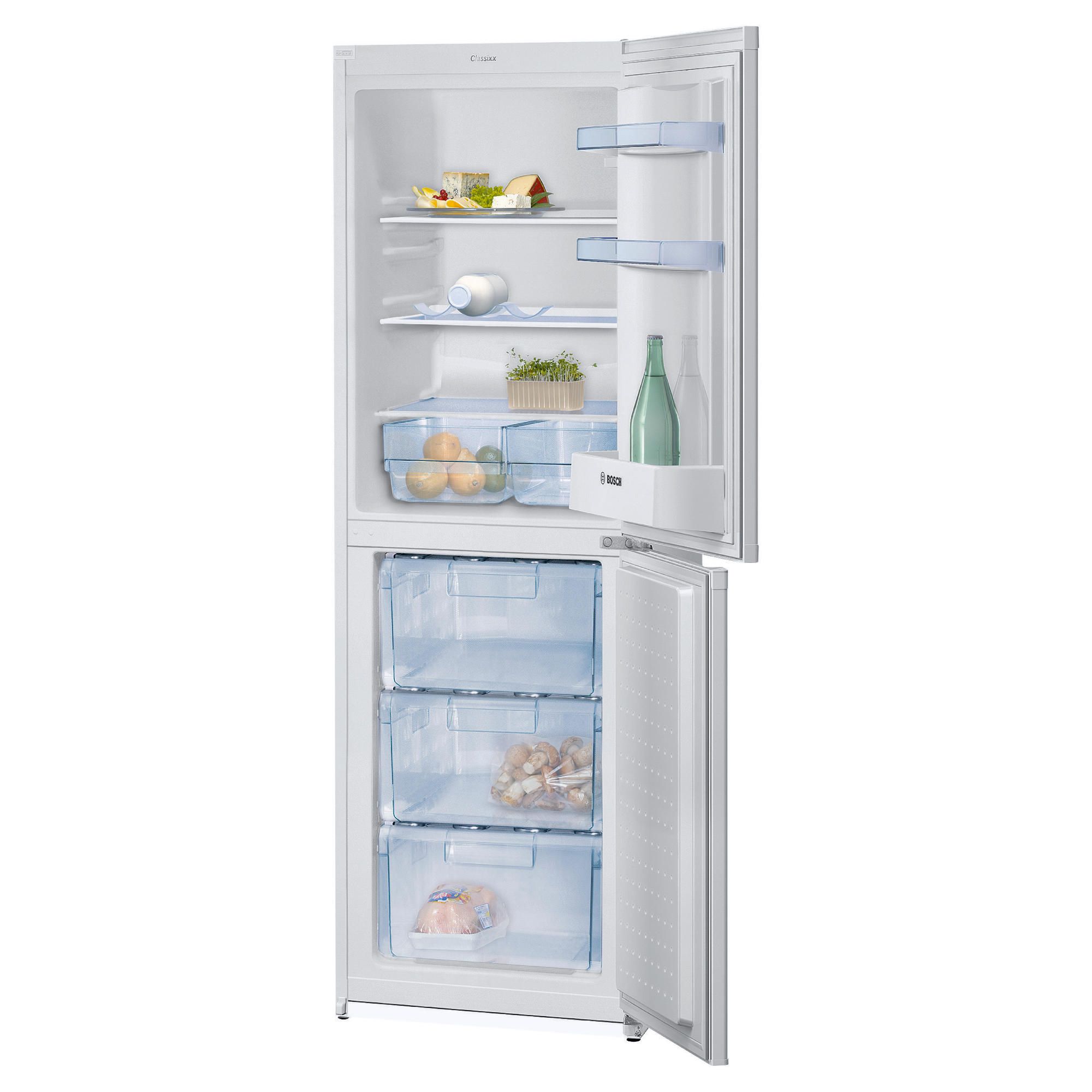 Bosch KGV28V01GB St Fridge Freezer Bosch KGV28V01GB St Fridge Freezer