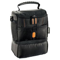 Sorento 100 Duo Camera Case, Black