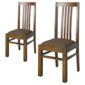 Tamarai Pair of Chairs, Sheesham