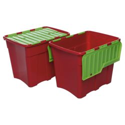 Whatmore 80L Croc box, 2 pack