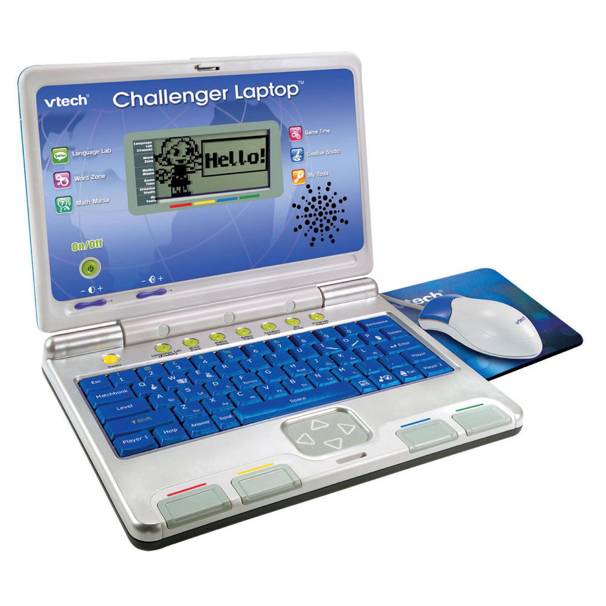 VTech Challenger Laptop 