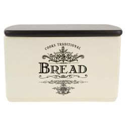 Tesco Cooks Traditional Bread Canister