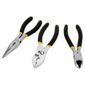 Stanley pliers, 3 pack